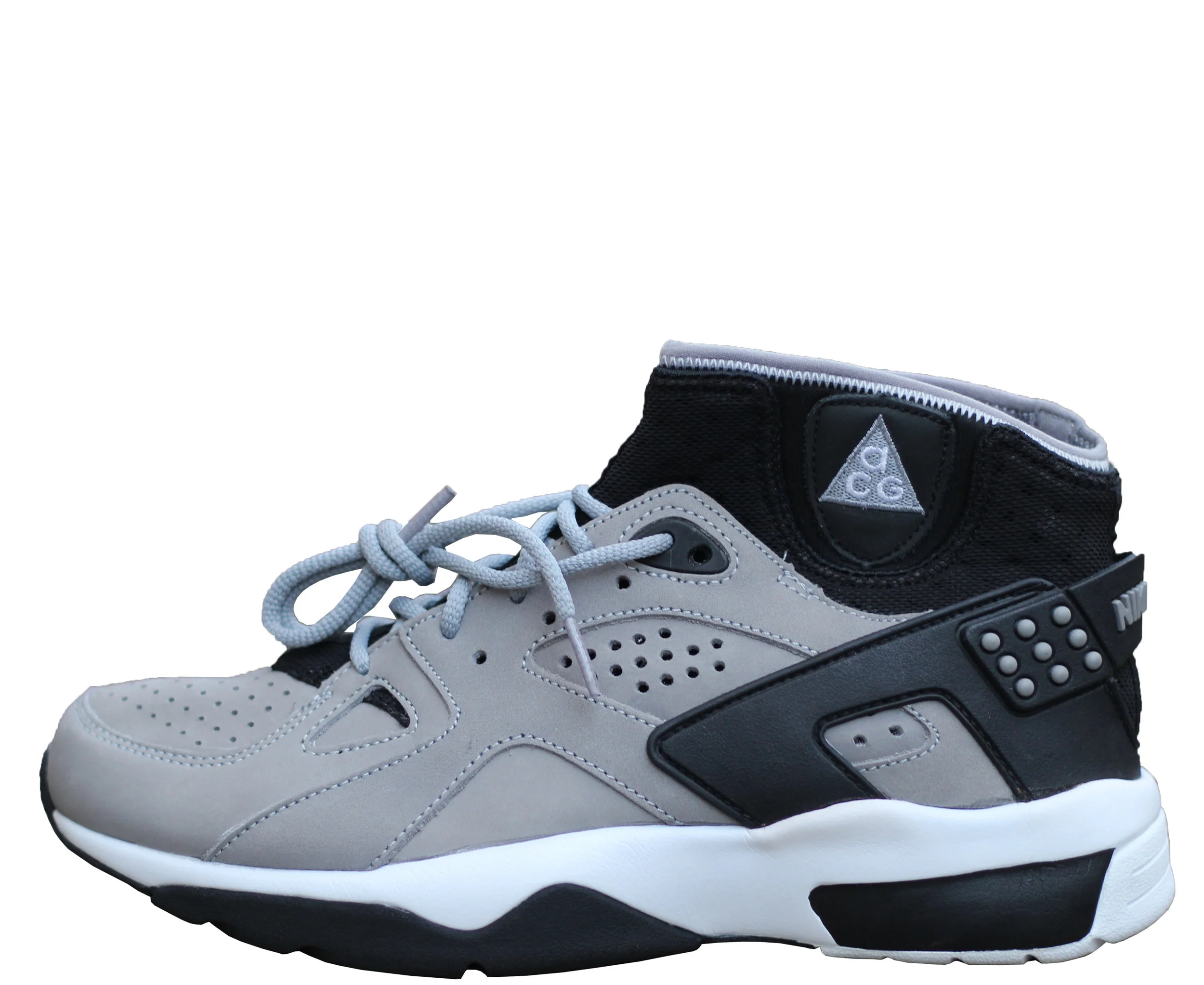 Nike Air Mowabb Grey / Black (Size 8.5) DS — RootsBK